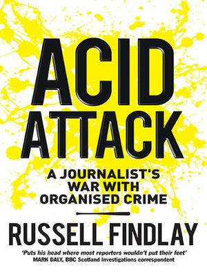 cover image of Acid Attack